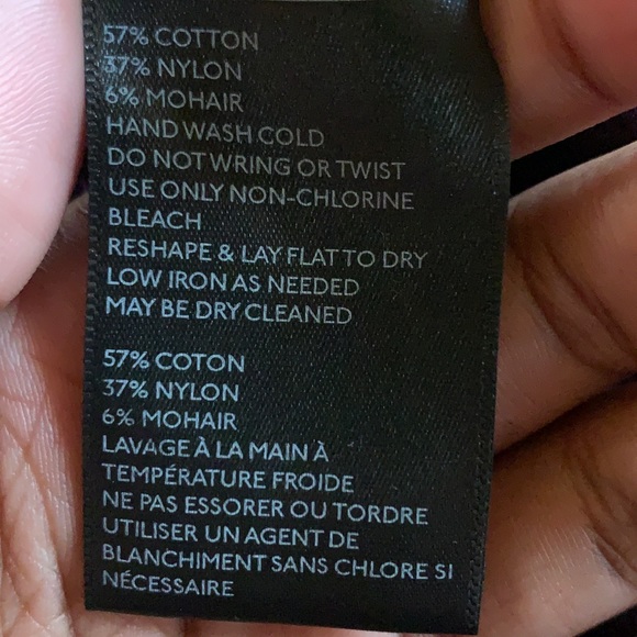 Wrap crop top - Picture 5 of 5